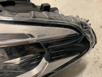 фото thumb №5, Bmw g30 g31 адаптивний led фара лампа комплектна права ліва europa