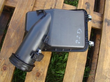 фото thumb №1, Mitsubishi asx корпус фільтра повітря