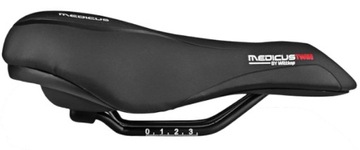 Женское гелевое седло WITTKOP TWIN MEDICUS 2.0