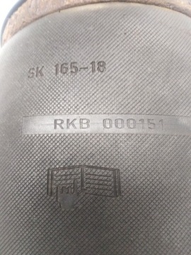 фото thumb №3, Амортизатор пневмоподушка задний range rover l322