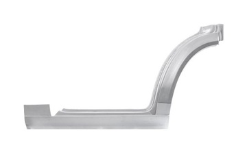 фото thumb №1, Mercedes sprinter vw lt 95-06 порог подкрылок оцинковка p