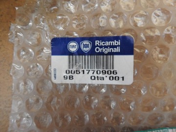 фото thumb №9, Балка обшивка металлический перед fiat panda ii 500