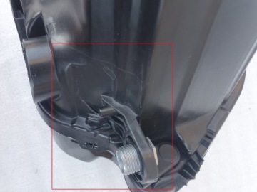 фото thumb №14, Левая лампа перед vw golf sportsvan vii 7 lift 517