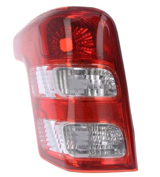 фото thumb №1, Лампа задня fiat fullback 16- tyc ліва