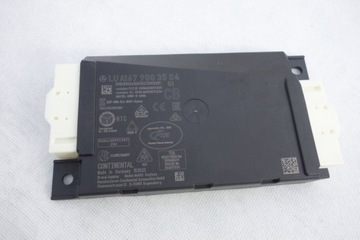 фото thumb №1, Модуль блок управления mercedes w177 a1679003504