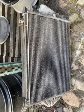 фото thumb №1, Радиатор wody espace iv 2.0 dci комплект