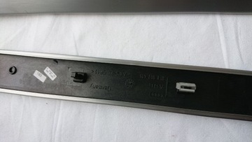 фото thumb №8, Audi a4 b6 b7 планки декоры дверь панели s-line