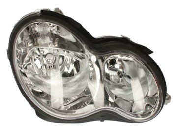 фото thumb №5, Tyc фара pr mercedes c w203 04- h7/h7