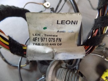 фото thumb №3, Audi a6 c6 электропроводка насоса abs