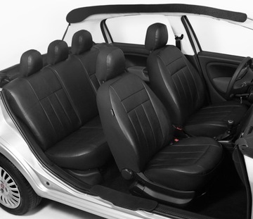 VW Touran III 15- Чехлы на автомобильные сиденья