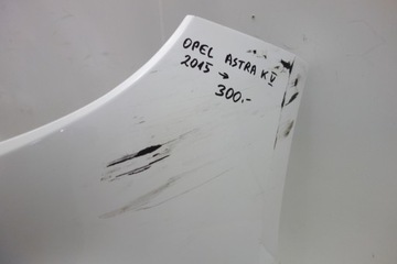 фото thumb №9, Бампер перед opel astra k v 2015-