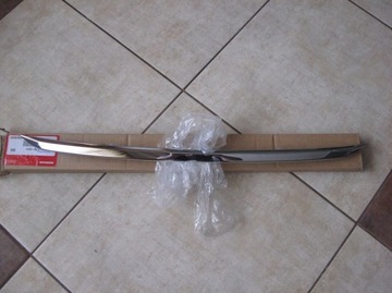 фото thumb №1, Решётка радиатора - хром решетка - honda cr-v - iv - 2012-2015