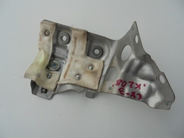 фото thumb №4, Mazda cx3 защита тепловая глушителя катализатора