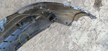 фото thumb №6, Nissan qashqai ii бампер перед pdc 13-17