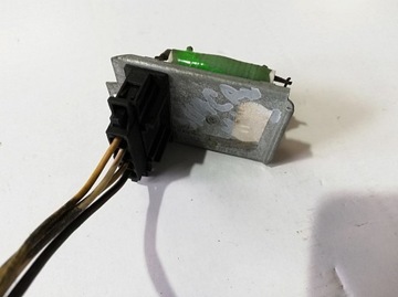 фото thumb №1, Sharan galaxy alhambra резистор резистор вентилятор