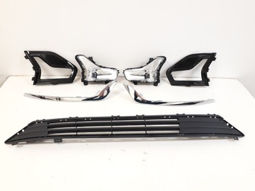 фото thumb №8, Новий бампер переднє ford mk5 fusion рестайлінг 2019-20