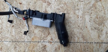 фото thumb №5, Радіатор оливи теплообмінник 3.2 jeep cherokee 13-20r