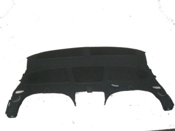 фото thumb №1, Audi a8 4h полиця багажника long czarna