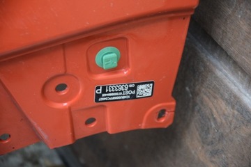 фото thumb №3, Jeep renegade 14-19 бампер зад задній pdc