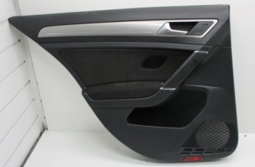 фото thumb №1, Обшивка дверь левый задняя vw golf vii 7 5g6867211gq