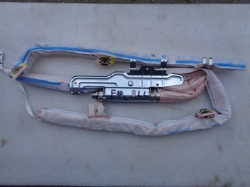 фото thumb №1, Шторка безпеки ліва bmw 5 f10 sedan