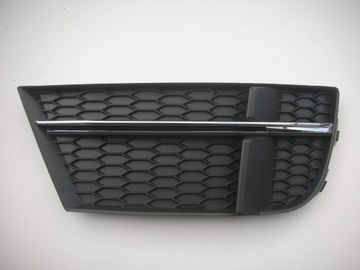 фото thumb №11, Решітка бампера передньої audi a3 fl 2017-