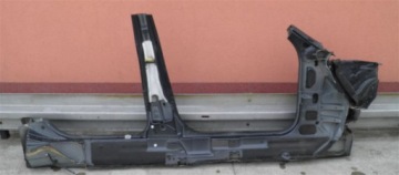 фото thumb №4, Порог четверть блок двигателя левый mercedes w221 long 189