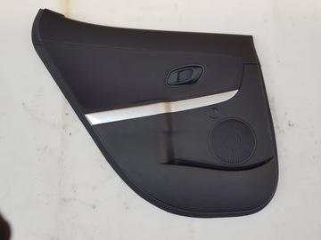 фото thumb №1, Обивка дверь левая зад боковина kia ceed 2012- ii