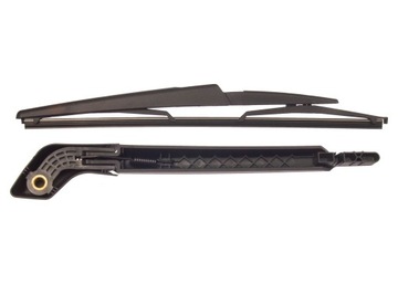 фото thumb №12, Volvo xc90 i 02-06 важіль i листова ресора двірники зад