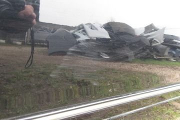 фото thumb №3, Дверь передние левая mercedes r klasa w251