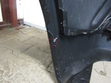 фото thumb №7, Бампер задняя задний kia sorento 3 iii 15-