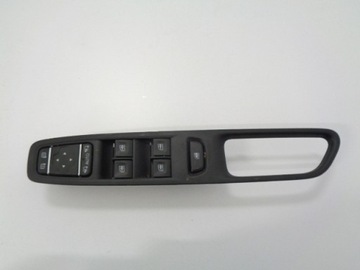 фото thumb №1, Renault captur панель переключатель окон зеркал