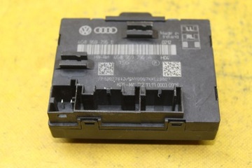 фото thumb №1, Модуль двері лівий задня a6 c7 kombi 4g8959795a