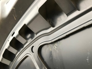 фото thumb №9, Skoda kodiaq капот крышка двигателя