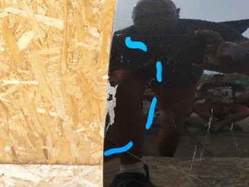 фото thumb №4, Ssangyong korando iii 3 дверь левая передние