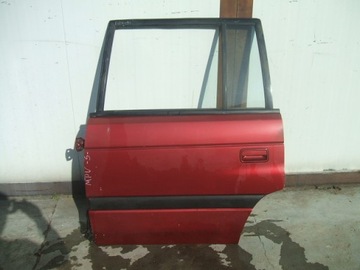 фото thumb №1, Mazda mpv замок скло двері ліві зад задні