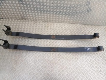 фото thumb №6, Рессора рессоры перед man tgl8.180,210 один листовые