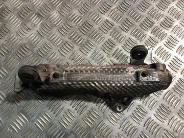 фото thumb №1, Mercedes w207 e coupe защита тепловая коллектор