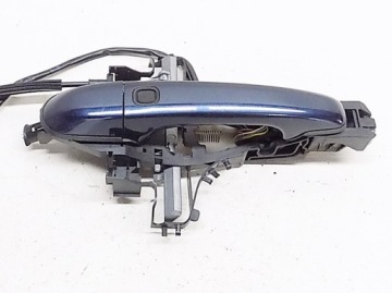 фото thumb №1, Ручка правая задняя keyless - jaguar xf x250 jjx