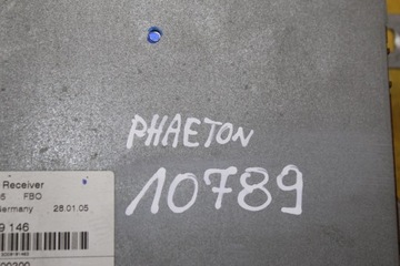 фото thumb №7, Блок управления тюнер volkswagen оригинальный номер 3d0919146