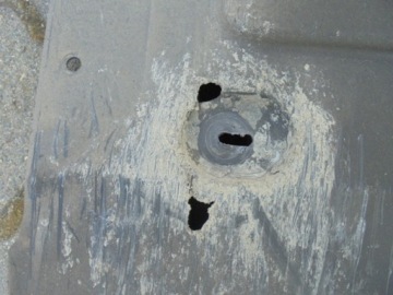 фото thumb №5, Mercedes e w212 універсал захист шасі a2126930017
