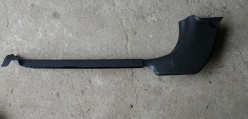 фото thumb №1, Nissan note e12 захист накладка поріг ліва