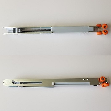 STARK DORI 90 раздвижные двери + дверная кассета