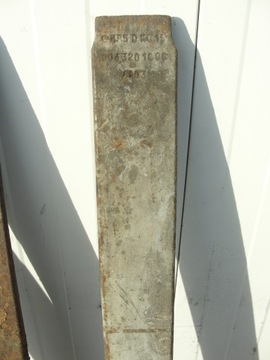 фото thumb №7, Ресора щітка ресори mercedes sprinter 906 crafter