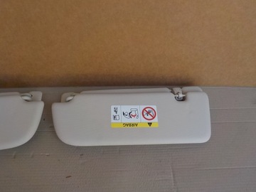 фото thumb №6, Vw touareg iii защита солнцезащитная левая правая