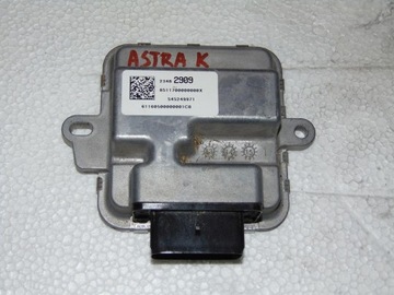 фото thumb №1, Модуль блок керування насоса пального opel astra k v 1.4 t