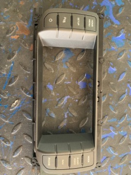 фото thumb №1, Панель рамка радио кнопки range rover evoque