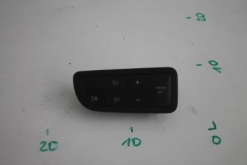 фото thumb №1, Панель переключатель света 61045900 fiat punto evo
