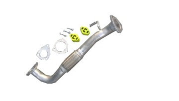 фото thumb №1, Vw sharan 2.0tdi 2005-2010 труба коллекторная