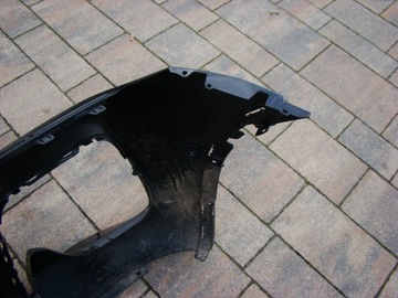 фото thumb №9, Bmw x-3 g01 бампер m-пакет перед передній